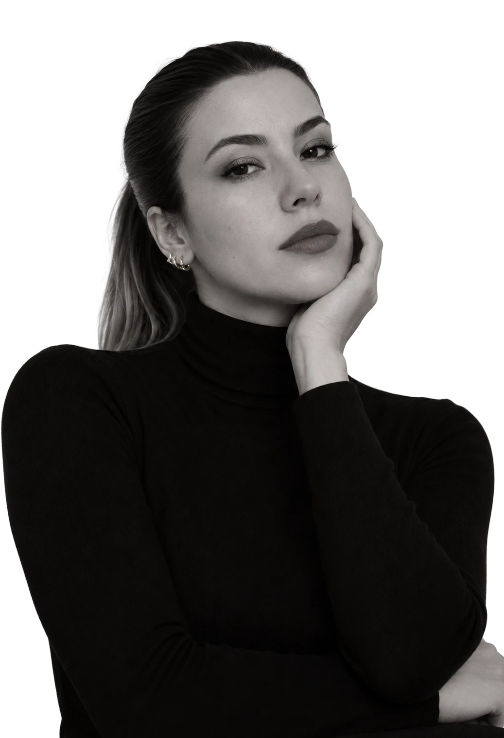Portrait of İlke Büyükkalaycı Küçük