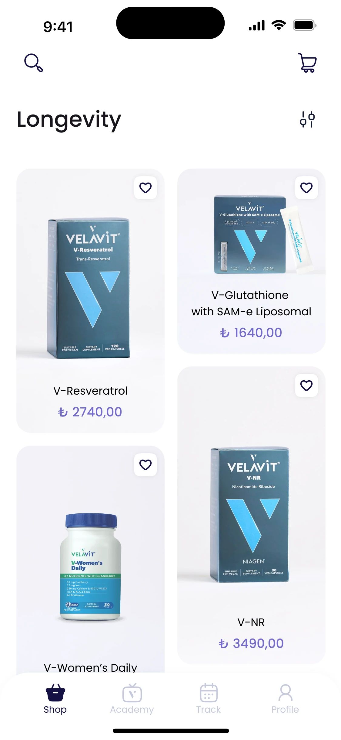 Shop: Shop