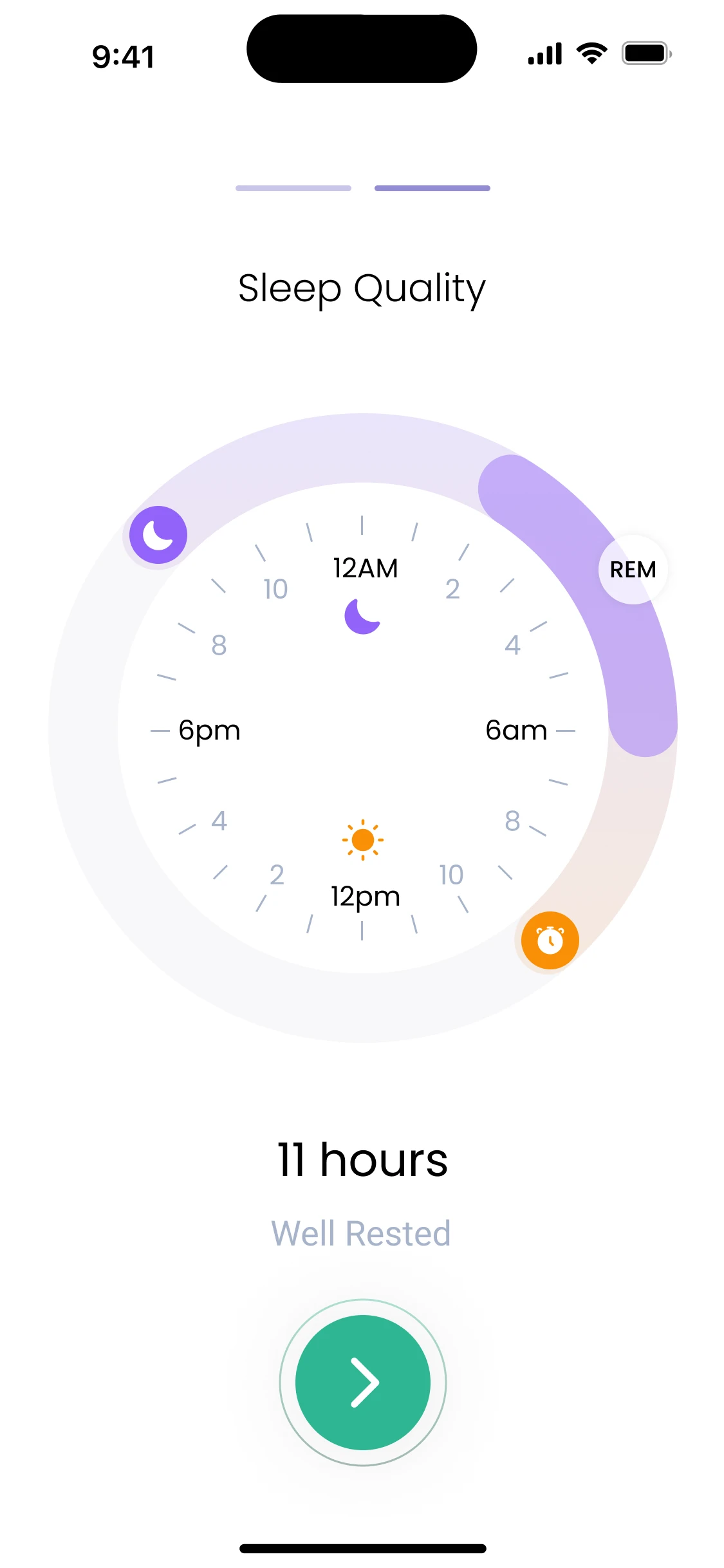 Getting started: Sleep from Apple Health