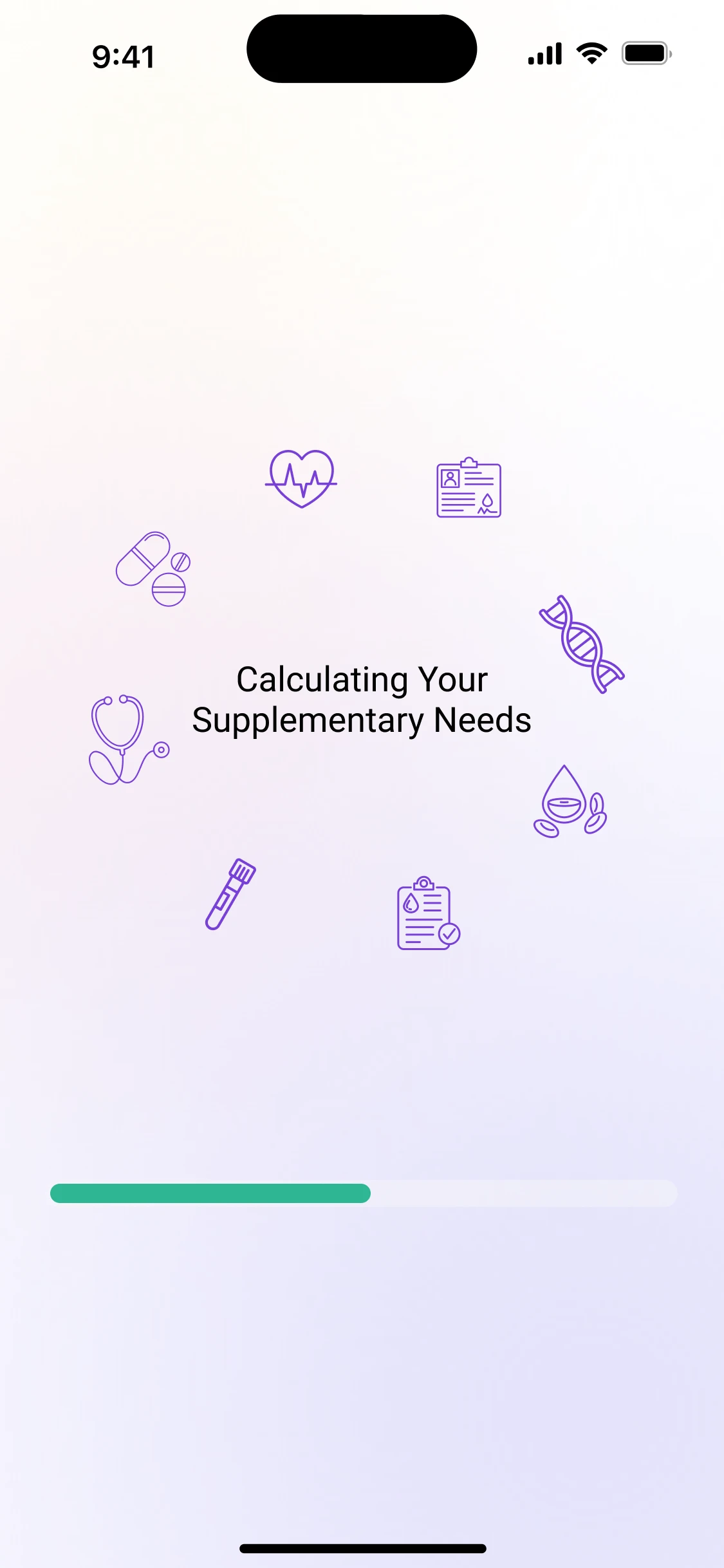 Getting started: Calculating your needs